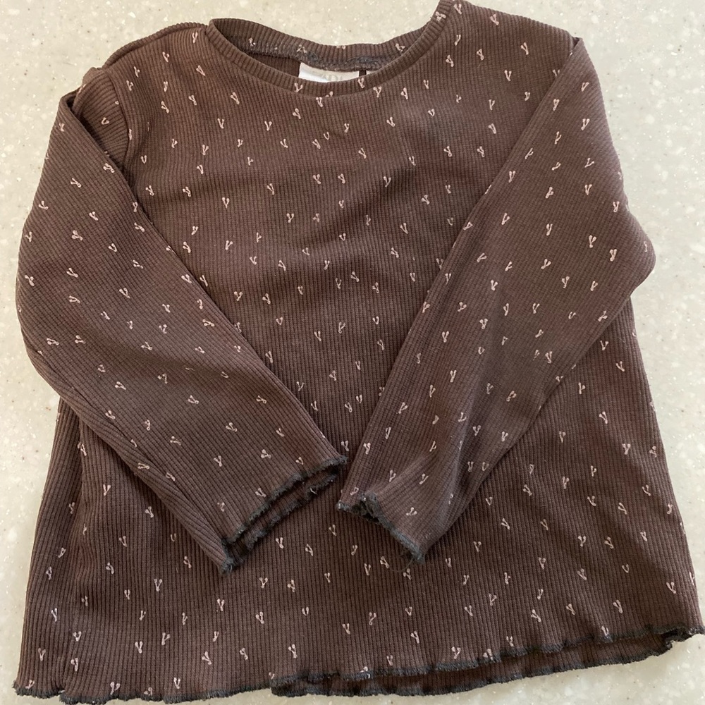 Zara top